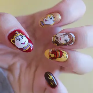 ネイル Dreamer nailのネイルデザイン