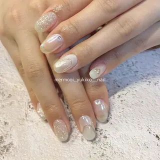 ネイル mermooi所属・melumooi nailのネイルデザイン