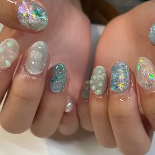 ネイル Manon Yuiのマツエク・マツパデザイン