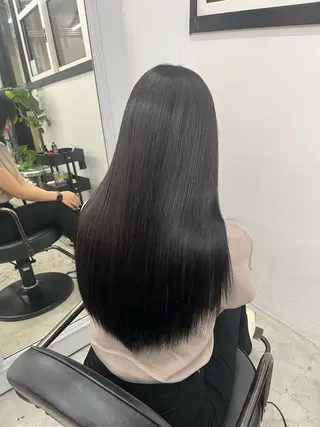 カラー An 矯正モデル募集✨のヘアスタイル