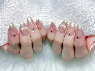 ネイル 【Eclat ｴｸﾗ】nail＆beauty所属・Eclat［ｴｸﾗ］ Yuriのネイルデザイン