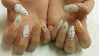 ネイル 河野ちえ (雑誌掲載サロン)のネイルデザイン