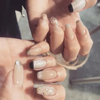 ネイル nail salon fleurのネイルデザイン