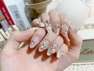 ネイル One Plus Nail Salonのネイルデザイン