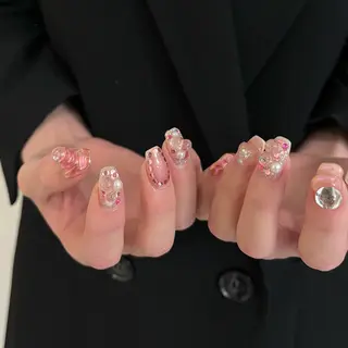 ネイル ELAN YUUKAのネイルデザイン