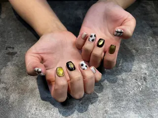 ネイル milot. sanaのネイルデザイン