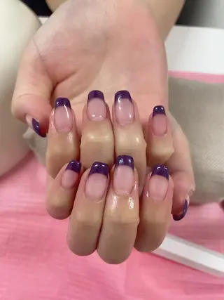 ネイル YOIネイルサロン所属・YOI ゆみのネイルデザイン