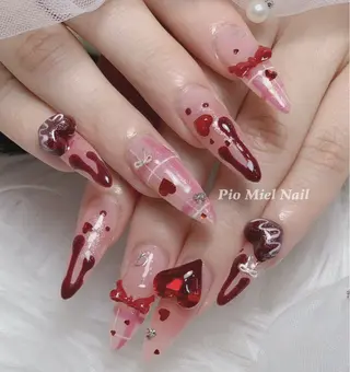 ネイル Pio Mielのネイルデザイン