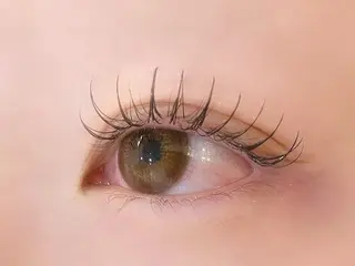 マツエク・マツパ 透明感/韓国風/ fuka🎀🪽のヘアスタイル