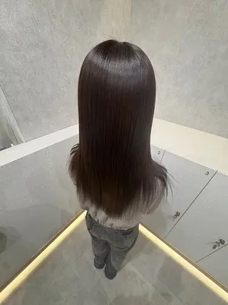 ロング 八幡山✨髪質改善 🪽FUUMAのヘアスタイル