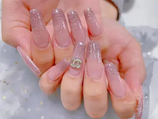 ネイル ネイルサロンエクラ 🫧Shizukaのネイルデザイン