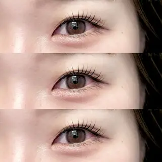 マツエク・マツパ 𝗬𝗨𝗜 🤍のマツエク・マツパデザイン