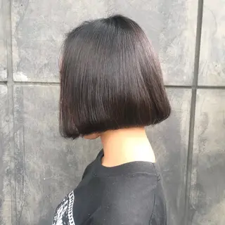 ショート サロウィン所属・K-POP好き美容師 🇰🇷Kai.Yのヘアスタイル