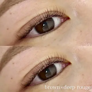 マツエク・マツパ nap eye NAHOのマツエク・マツパデザイン