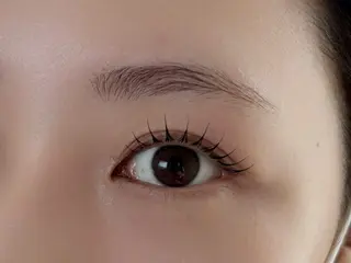 マツエク・マツパ NUE ayaのマツエク・マツパデザイン