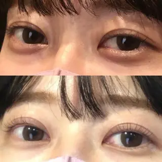 マツエク・マツパ ETERNO小山店 野崎の眉毛・アイブロウイメージ