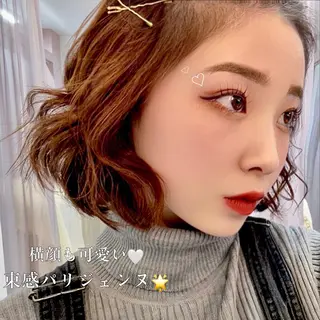 マツエク・マツパ 🖤束感まつ毛 Rina🖤のマツエク・マツパデザイン