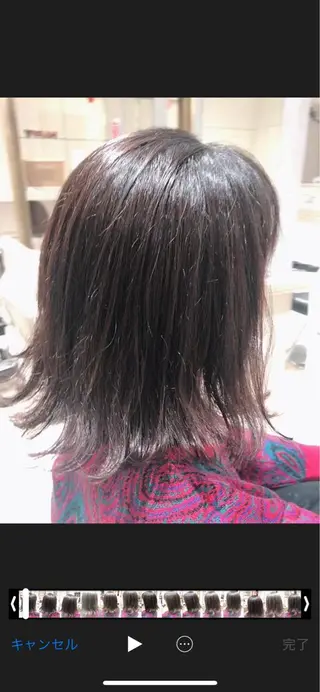 ショート パーマ Dxxxx III所属・女性目線の大人 メンズ*Ayakaのヘアスタイル