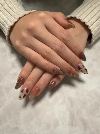 ネイル N.nail所属・natsuki natsuのネイルデザイン