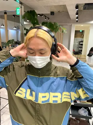 カラー メンズ メンズパーマ支配率 No.1🔥坂井那吏のその他イメージ