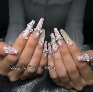 ネイル Kawaii _Nailのネイルデザイン
