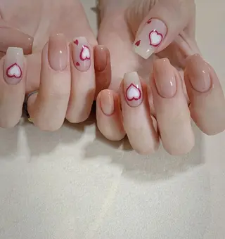 ネイル Queens momoのネイルデザイン