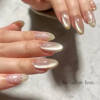 ネイル Nailsalon Reon.のネイルデザイン