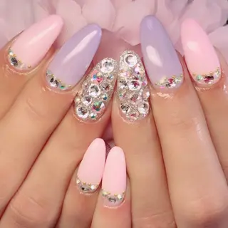 ネイル Ｎail Ｓalon ertiのネイルデザイン