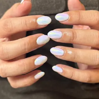 ネイル WHITE NAIL甲府昭和店所属・WHITE NAILのネイルデザイン