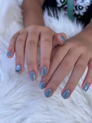 ネイル Nes.Nail所属・Miyagi Asamiのネイルデザイン