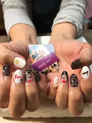 ネイル Mateo Nail Artのネイルデザイン