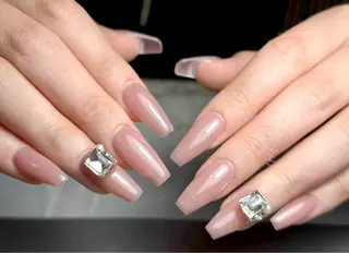 ネイル 小林 あゆみのネイルデザイン