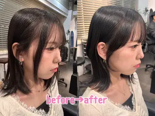 ショート オタク救済🎀 可愛いに特化　ゆうなのヘアスタイル