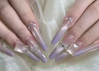 ネイル D-BEAUTY Nailsalonのネイルデザイン