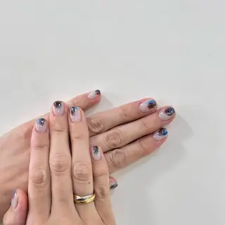 ネイル NAIL303所属・NAIL303 🛼 SHIORIのネイルデザイン