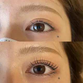 マツエク・マツパ iolo🌷 tateuchiのマツエク・マツパデザイン