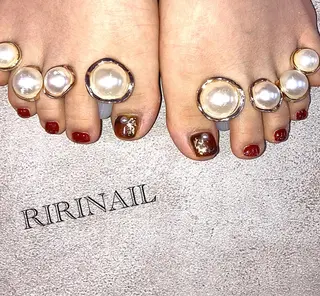 ネイル RIRI NAIL♡のネイルデザイン