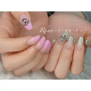 ネイル Rkmn ~リ-カマ-ナ~のネイルデザイン