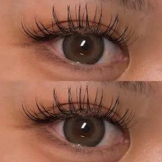 マツエク・マツパ arbis Morotaのマツエク・マツパデザイン