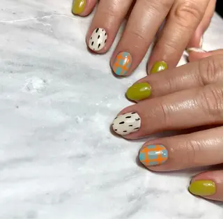 ネイル Nail salon Venusのネイルデザイン