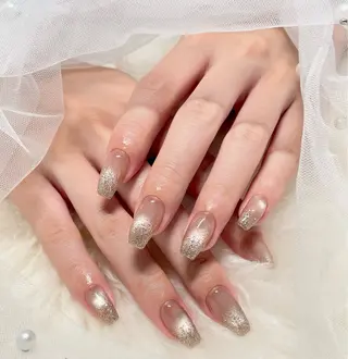 ネイル 阿部 楓のネイルデザイン