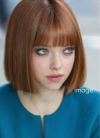 piahairdesign所属・【pia】 ホノカブリーチカラーのヘアスタイル