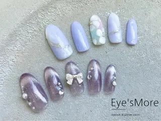 ネイル 栗原 Nailistのネイルデザイン