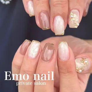 ネイル Emo nailのネイルデザイン