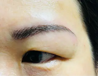 アイブロウ ソアラ所属・八王子 ソアラのマツエク・マツパデザイン