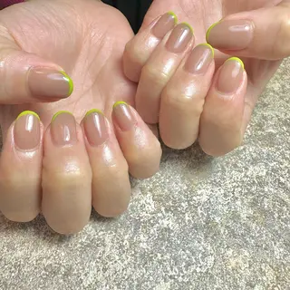 ネイル GéRanium Harukaのネイルデザイン