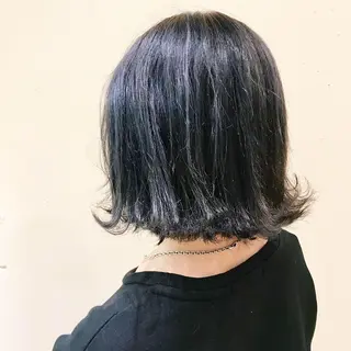ショート カラー スナコザワ レナのヘアスタイル