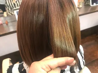 リゾートサロン アクアのヘアスタイル