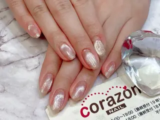 ネイル corazon所属・ネイリスト aicoのネイルデザイン