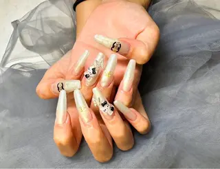 ネイル Reverb❁︎ 井上のネイルデザイン